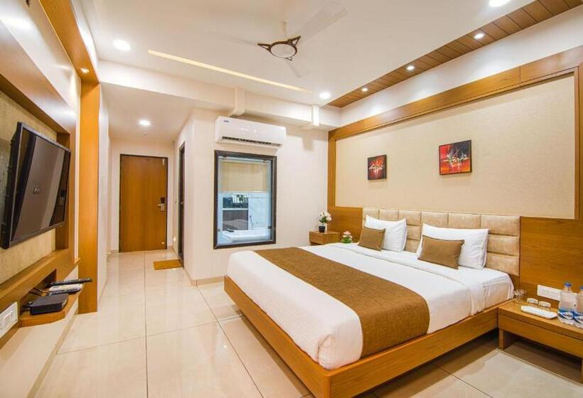 חדר משפחתי, Sleep Inn