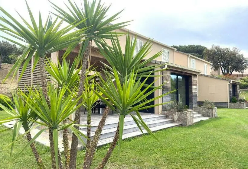Villa 1 Makuuhuone Merinäkymä, U San Daniellu Villas Et Chambres