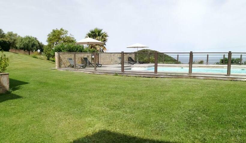 Вилла 1 Спальня Вид на Море, U San Daniellu Villas Et Chambres