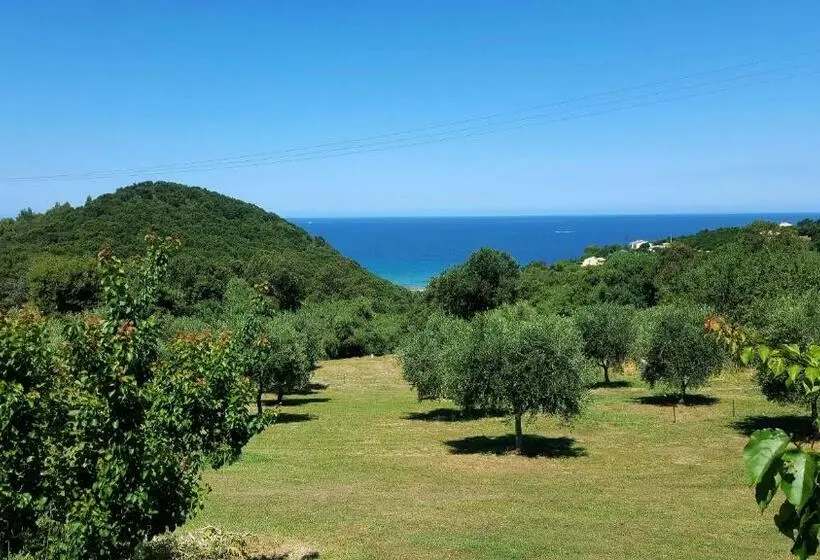 Villa 1 Makuuhuone Merinäkymä, U San Daniellu Villas Et Chambres