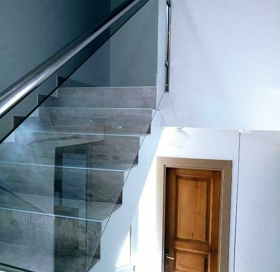 オーシャンビューの1ベッドルームビラ, U San Daniellu Villas Et Chambres