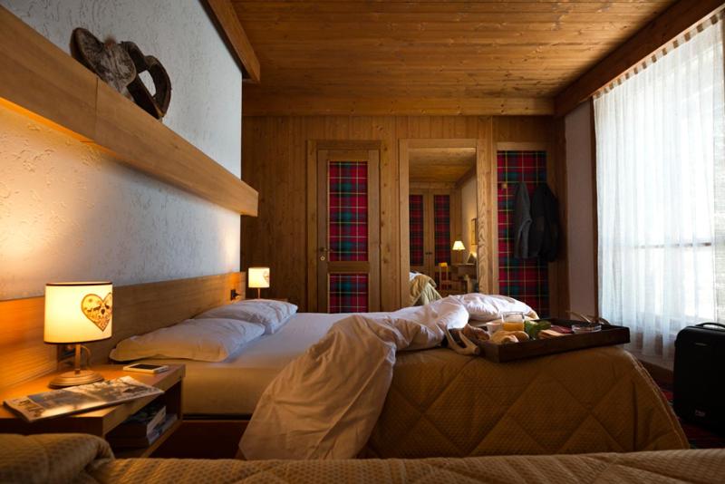 스탠다드 룸, Vezzena