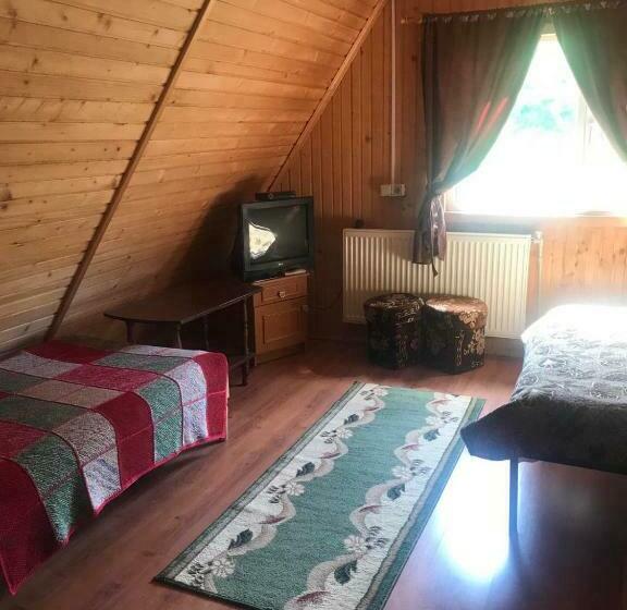 Standard Szoba, у олега