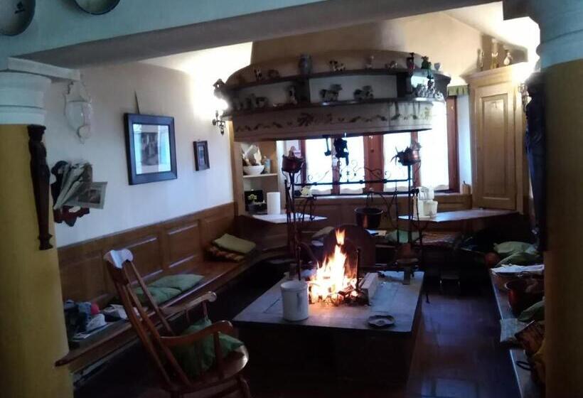 Стандартный Номер Кровать Кинг, Sot La Cleva