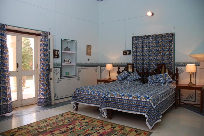 Номер Deluxe, Bijay Niwas Palace