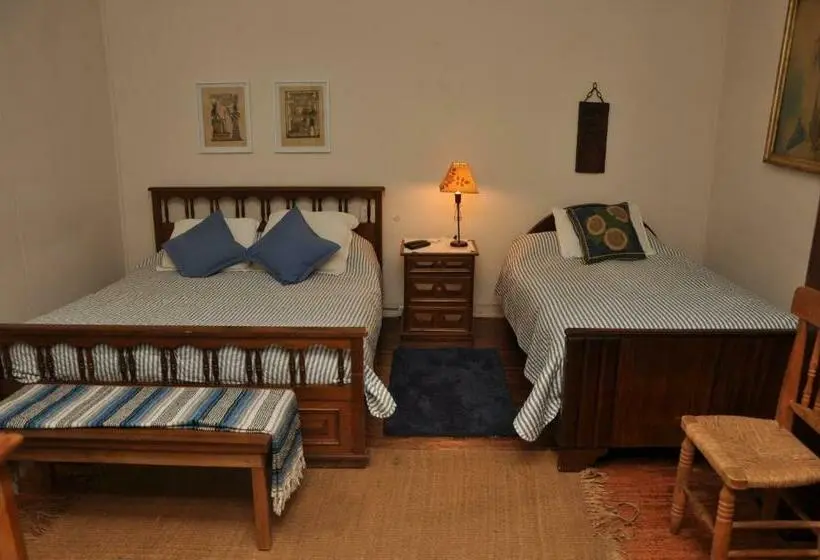 3-Bett-Standardzimmer, Sta. Marta B&b