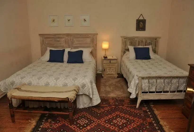 3-Bett-Standardzimmer, Sta. Marta B&b