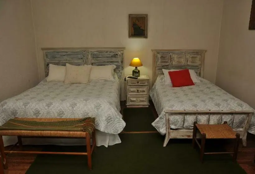 3-Bett-Standardzimmer, Sta. Marta B&b