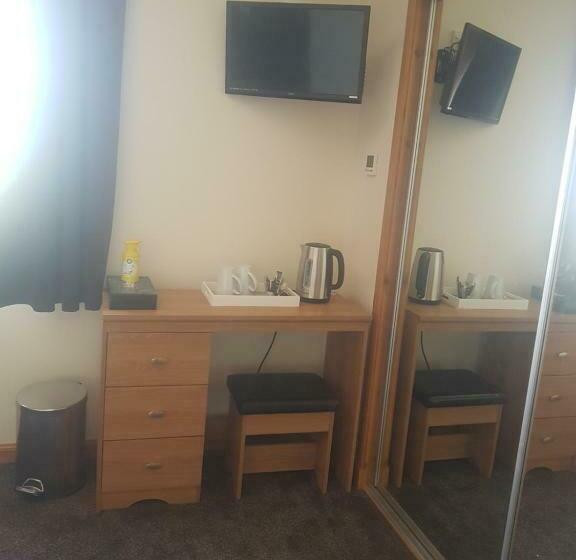 Quarto Estandar, Valhalla B&b