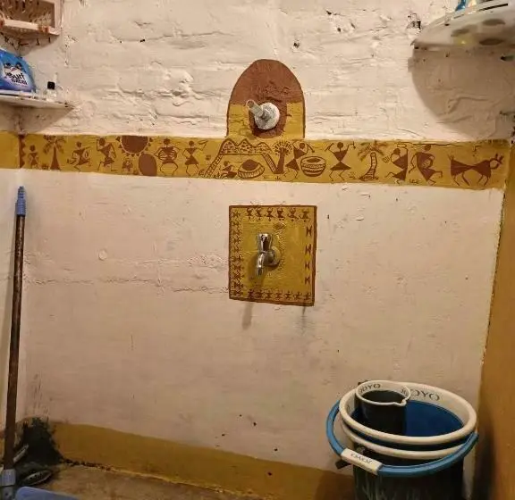 マウンテンビュースタンダードルーム, Vista Hostel Jeolikote, Nainital