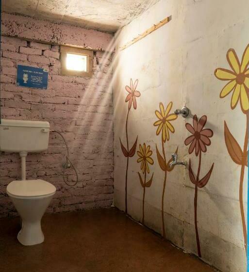 マウンテンビュースタンダードルーム, Vista Hostel Jeolikote, Nainital