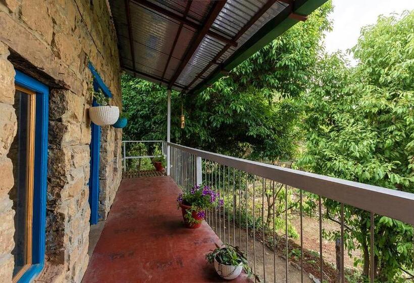 ファミリールーム, Vista Hostel Jeolikote, Nainital