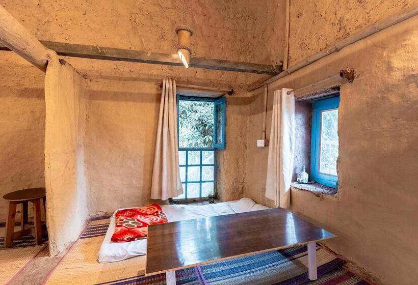 家庭间, Vista Hostel Jeolikote, Nainital