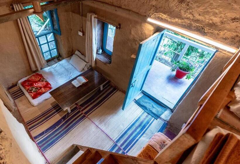 ファミリールーム, Vista Hostel Jeolikote, Nainital