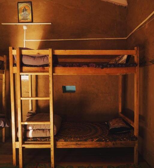 ルームシェアのワンベッド, Vista Hostel Jeolikote, Nainital