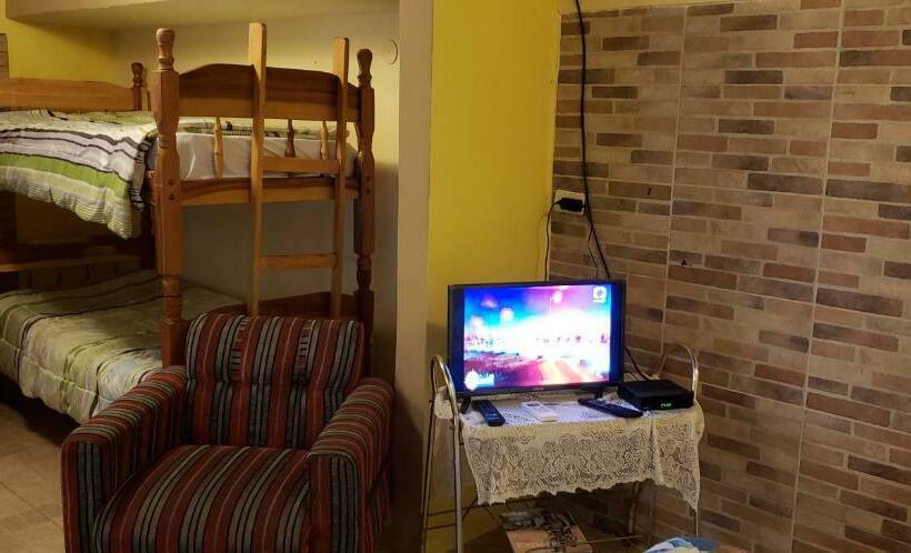 Habitación Estándar, Casa De La Y   B&b