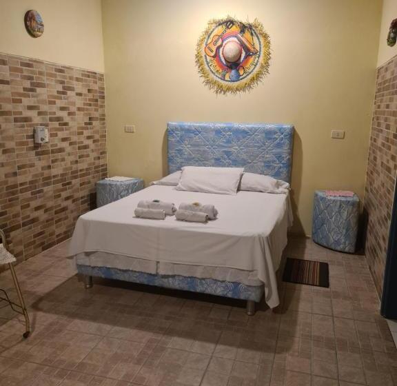 Habitación Estándar Individual, Casa De La Y   B&b
