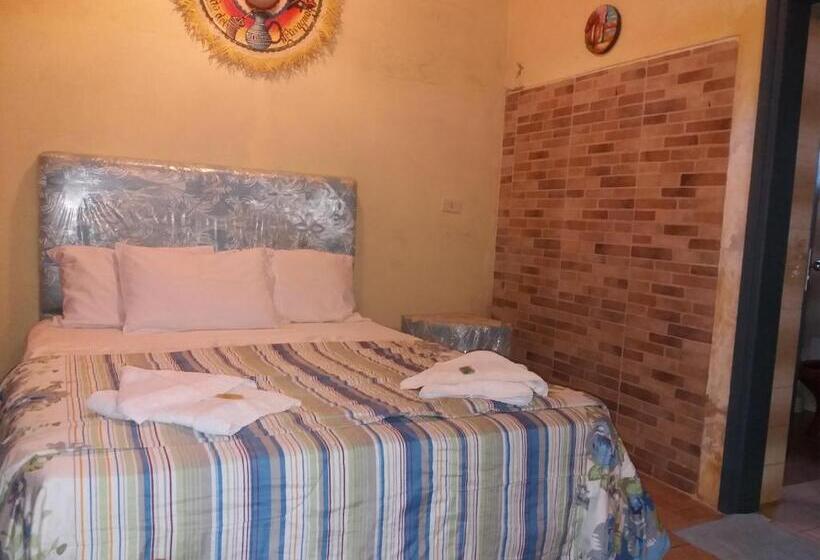 Habitación Estándar Individual, Casa De La Y   B&b