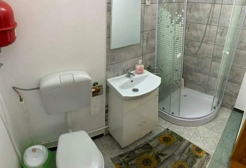 Standard Neljän Hengen Huone, Casa Debora