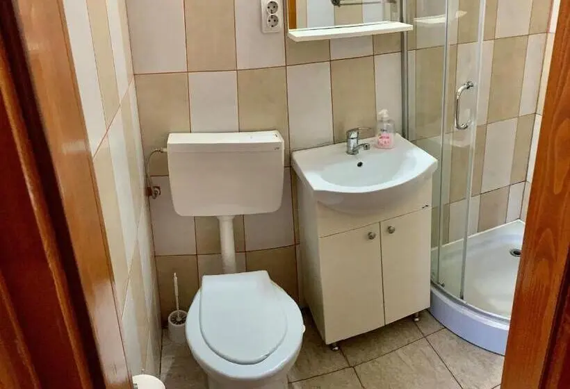 Standard-huone, Casa Debora