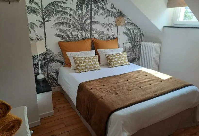 スタンダードルーム, Chambre D Hôte Des Thermes