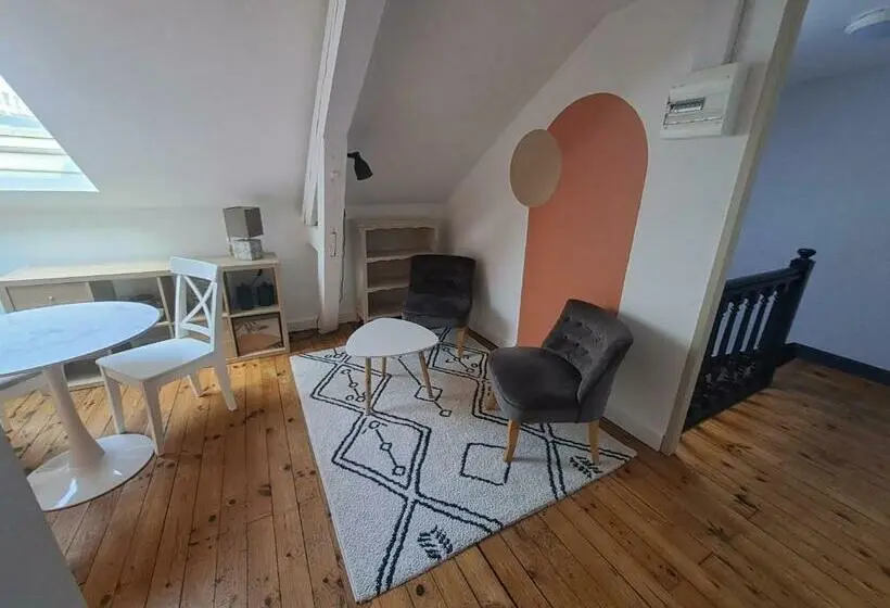 スタンダードルーム, Chambre D Hôte Des Thermes