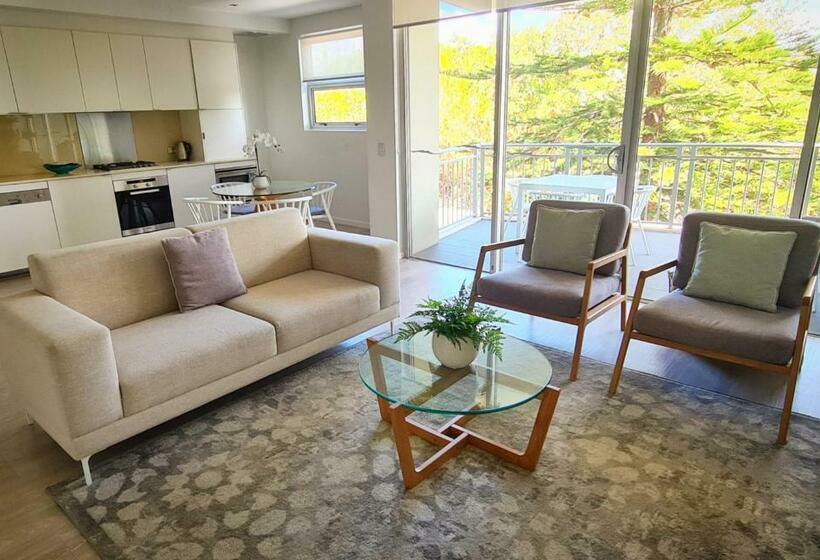 דירת 2 חדרים פנימית, The Beach Cabarita