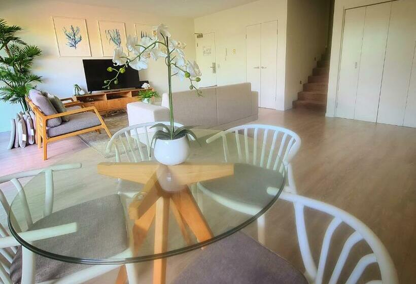 דירת 2 חדרים פנימית, The Beach Cabarita