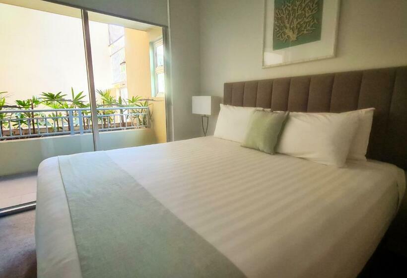 דירת 2 חדרים פנימית, The Beach Cabarita