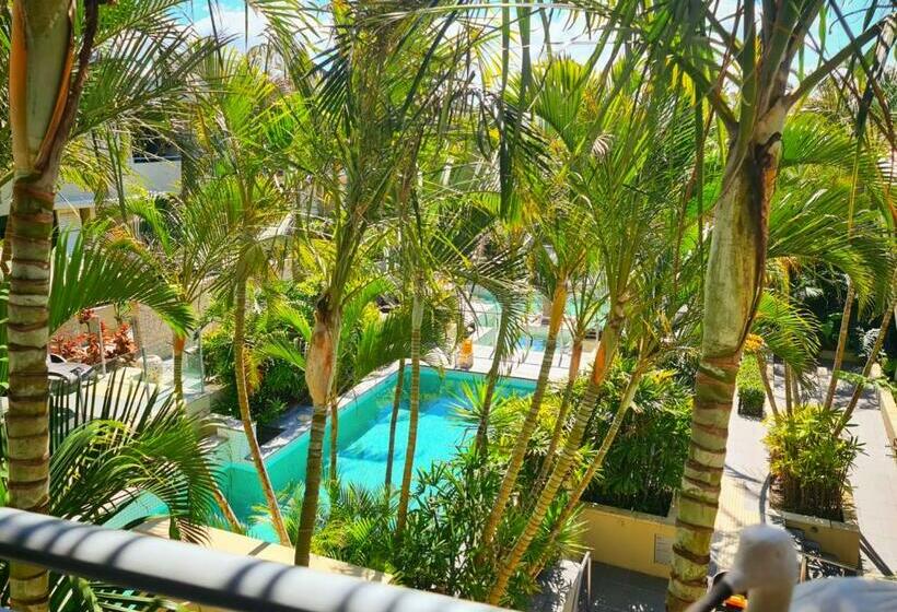 Апартаменты 2 Спальни, The Beach Cabarita