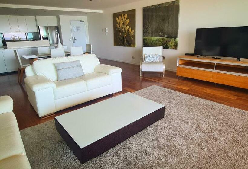 דירת 3 חדרים נוף לים, The Beach Cabarita