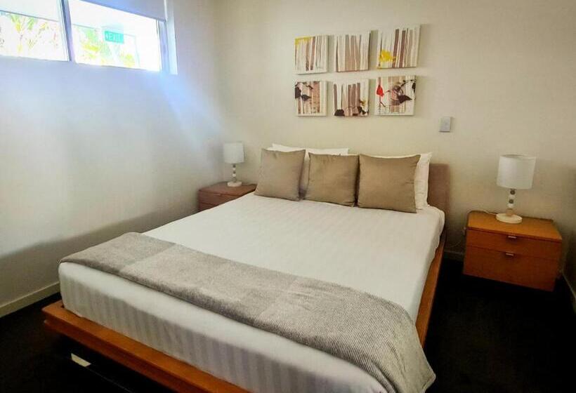 דירת 3 חדרים נוף לים, The Beach Cabarita