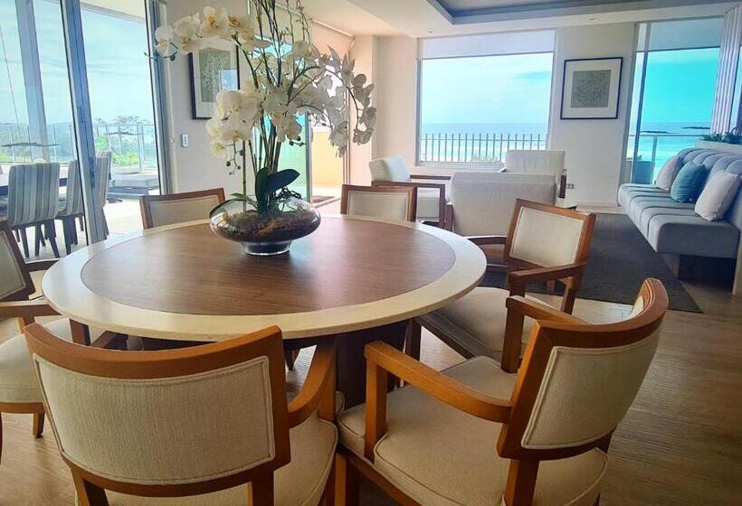 דירת פנטהאוז 1 חדרי שינה, The Beach Cabarita