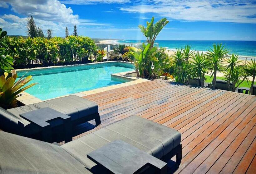 Апартаменты Пентхаус 1 Спальня, The Beach Cabarita