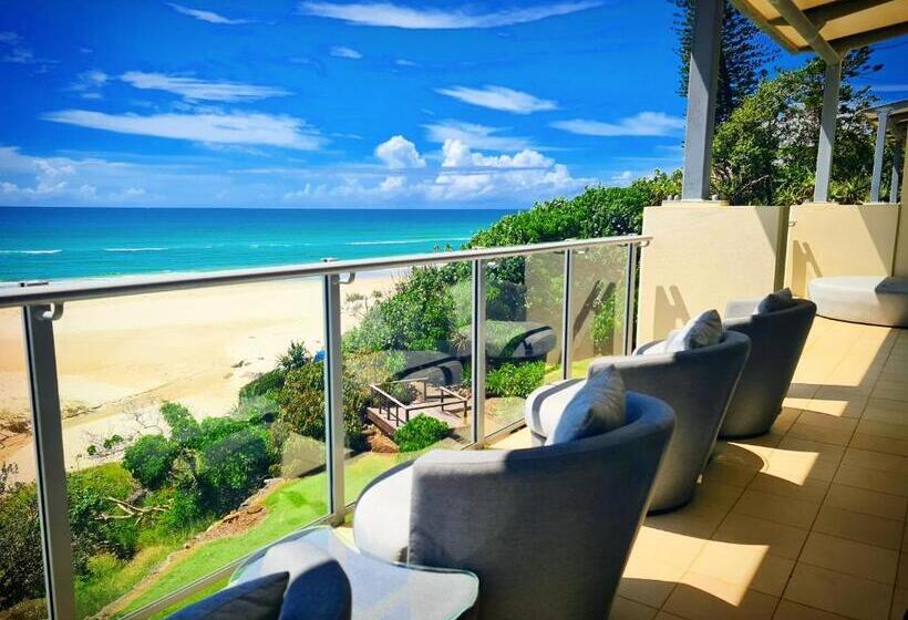 דירת פנטהאוז 1 חדרי שינה, The Beach Cabarita