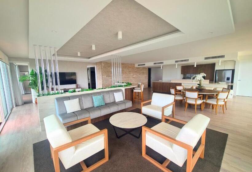 Апартаменты Пентхаус 1 Спальня, The Beach Cabarita