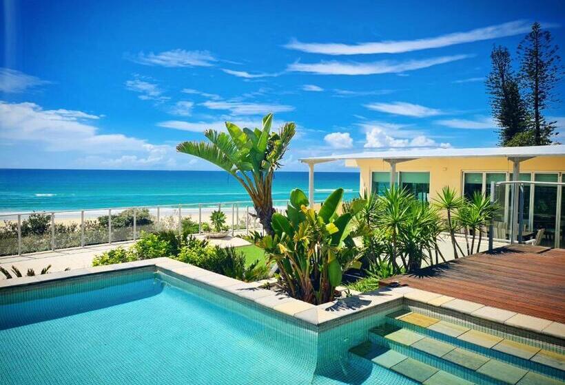 דירת פנטהאוז 1 חדרי שינה, The Beach Cabarita