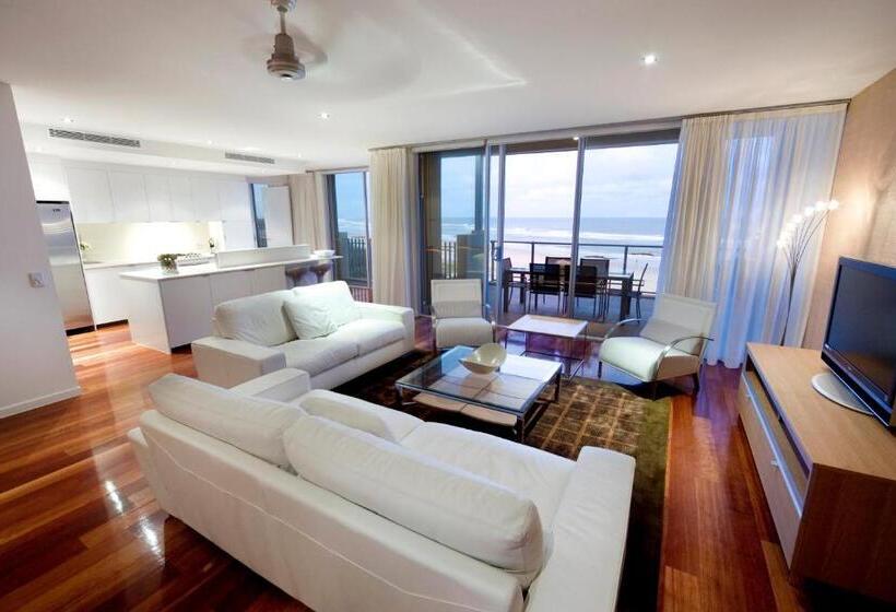 Апартаменты 3 Спальни, The Beach Cabarita