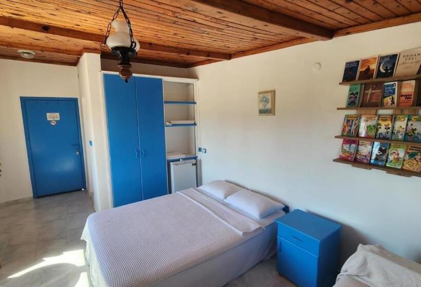 חדר דלוקס לשלושה, Ornek Motel