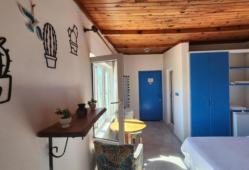 اتاق لوکس سه تخته, Ornek Motel