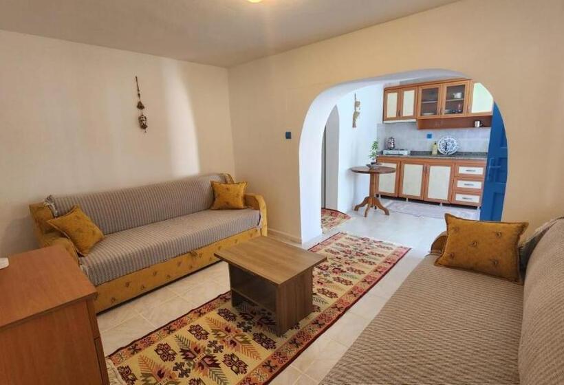 آپارتمان 1 خوابه همکف, Ornek Motel