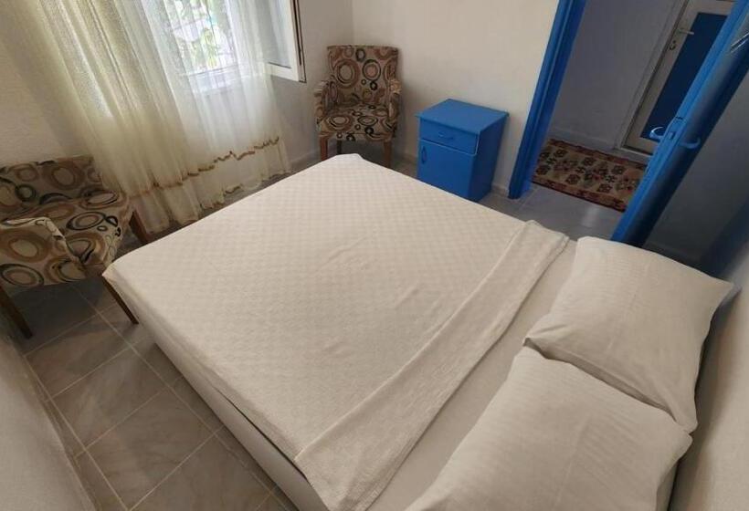 آپارتمان 1 خوابه همکف, Ornek Motel