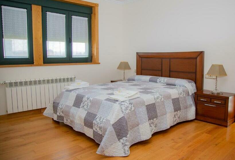 اتاق استاندارد, A Lúa Do Camiño