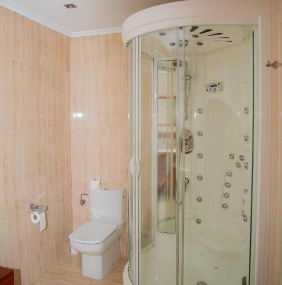 اتاق استاندارد, A Lúa Do Camiño