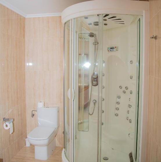 اتاق استاندارد, A Lúa Do Camiño