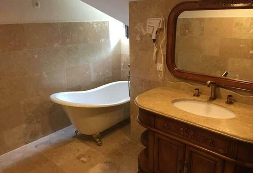 Люкс, Conacul Dascalu