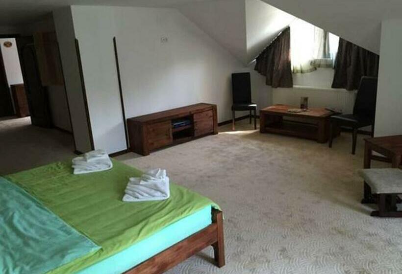 Люкс, Conacul Dascalu