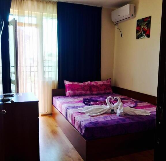 חדר סטנדרט פנימי, Guest House Natali