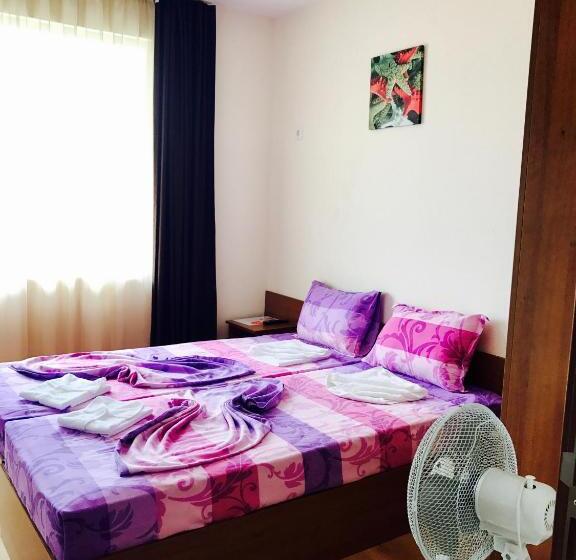 Standard room with outdoor bath, Guest House Natali