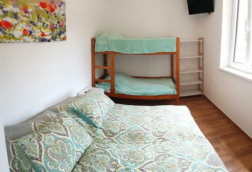 חדר סטודיו סטנדרד, Jihočeská Pohoda U Pláže